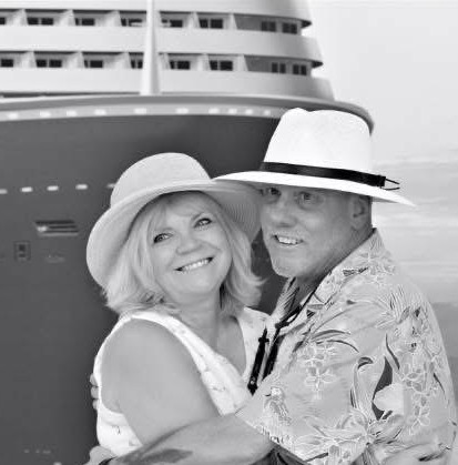 Cruise Brothers Travel Agent Walt and Carol Rouxel